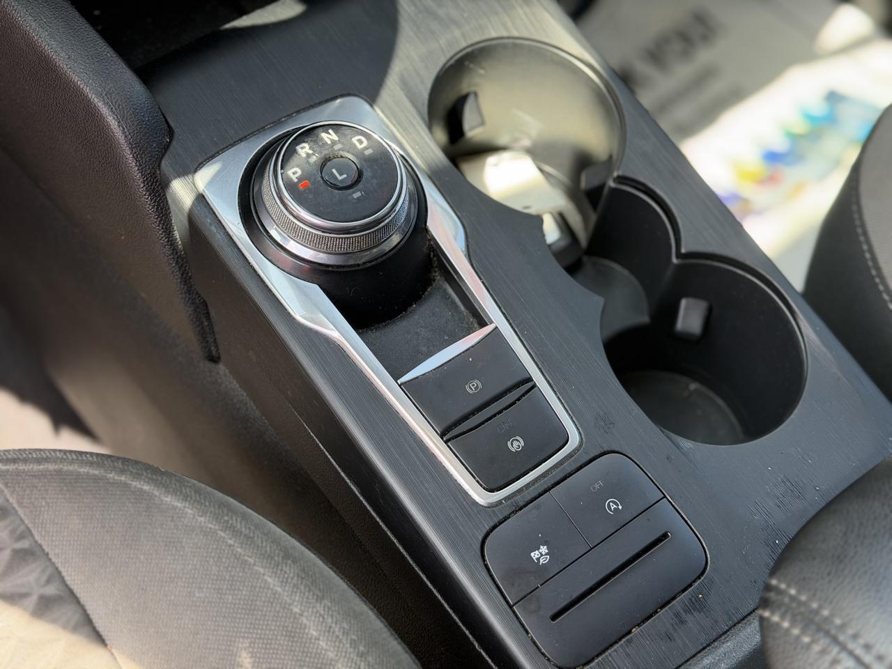 Ford Escape  2021