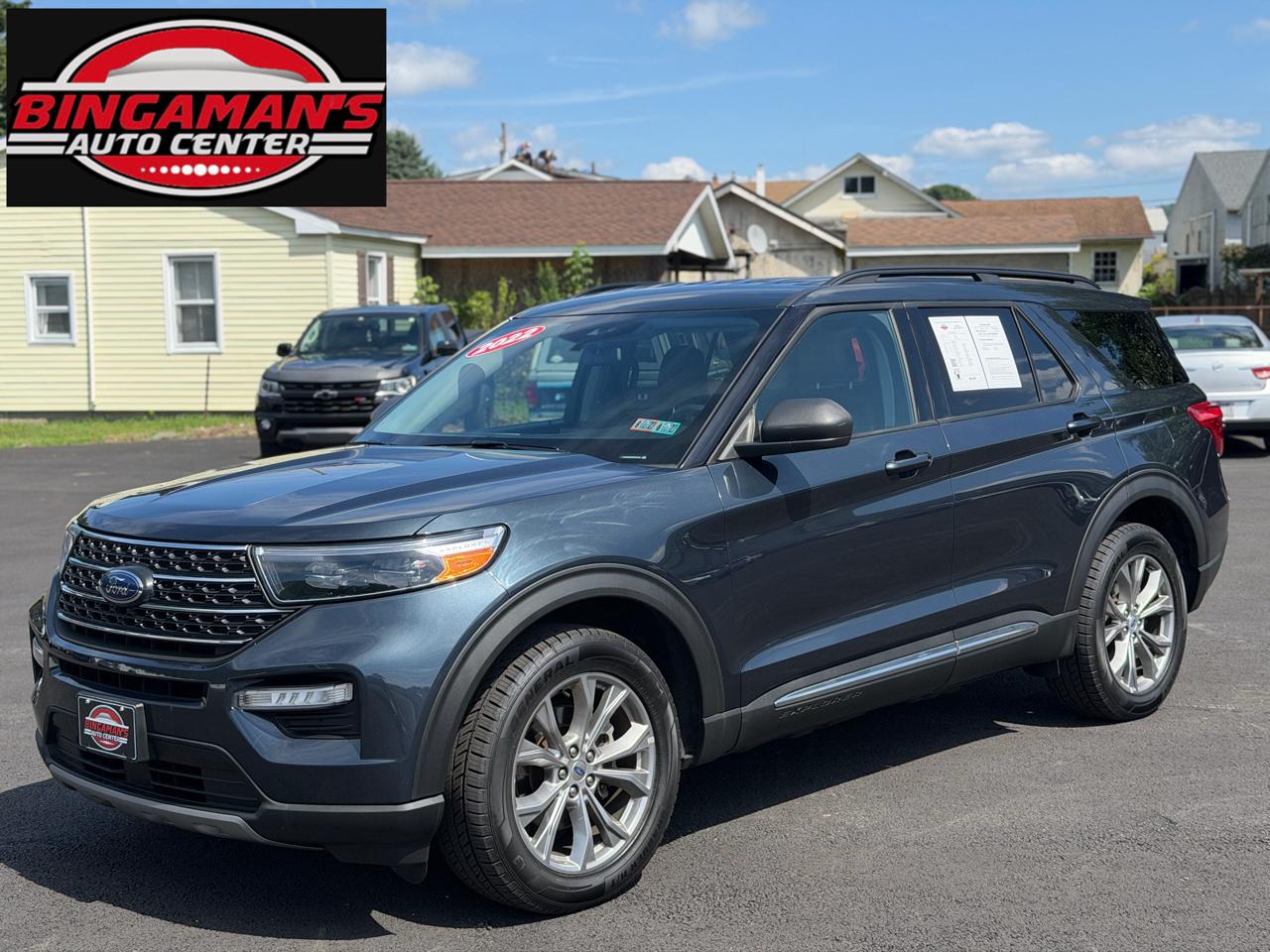 Ford Explorer  2022