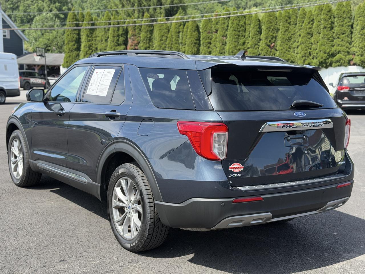 Ford Explorer  2022