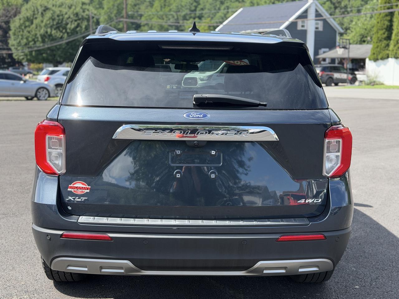 Ford Explorer  2022