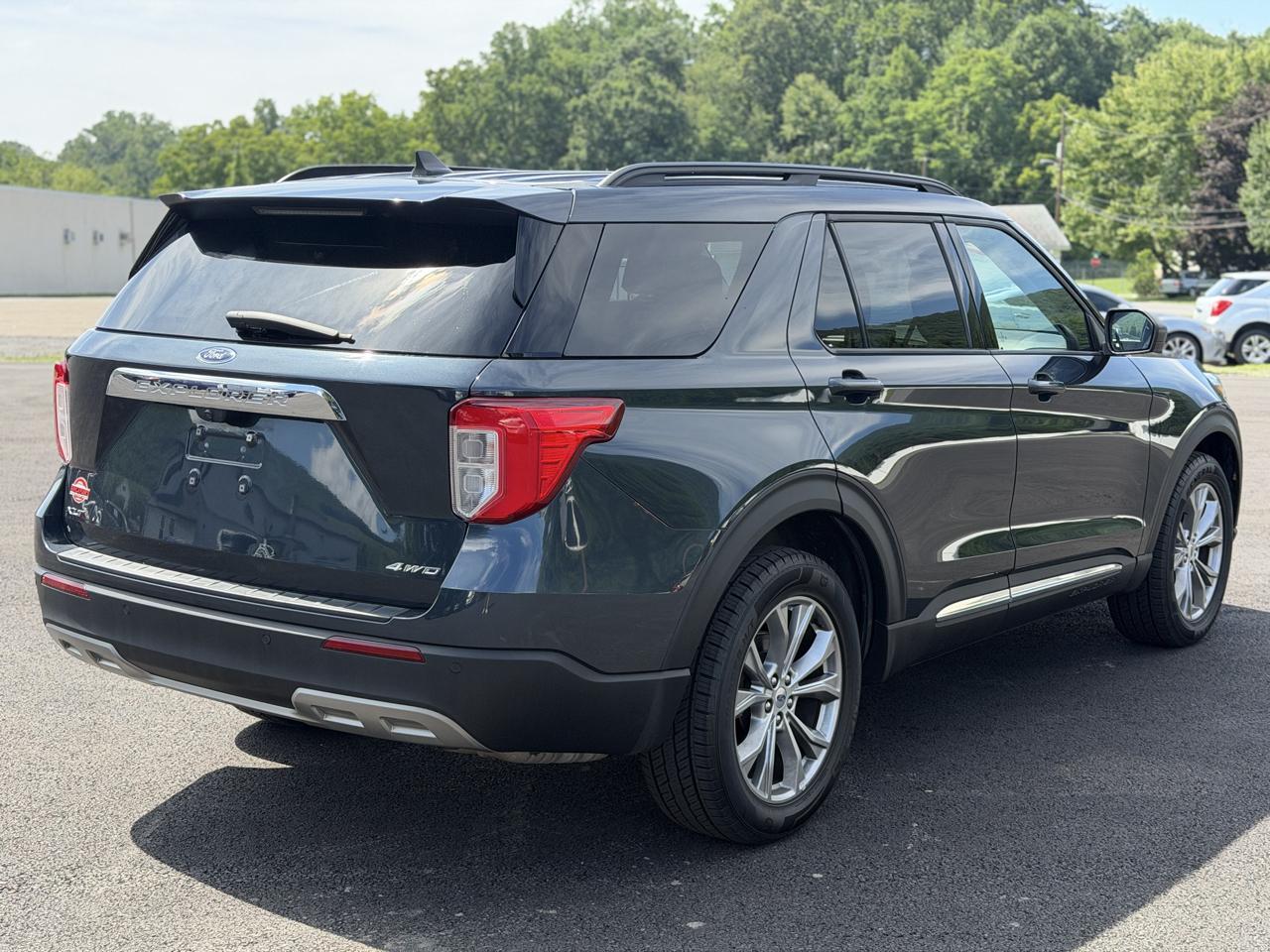 Ford Explorer  2022