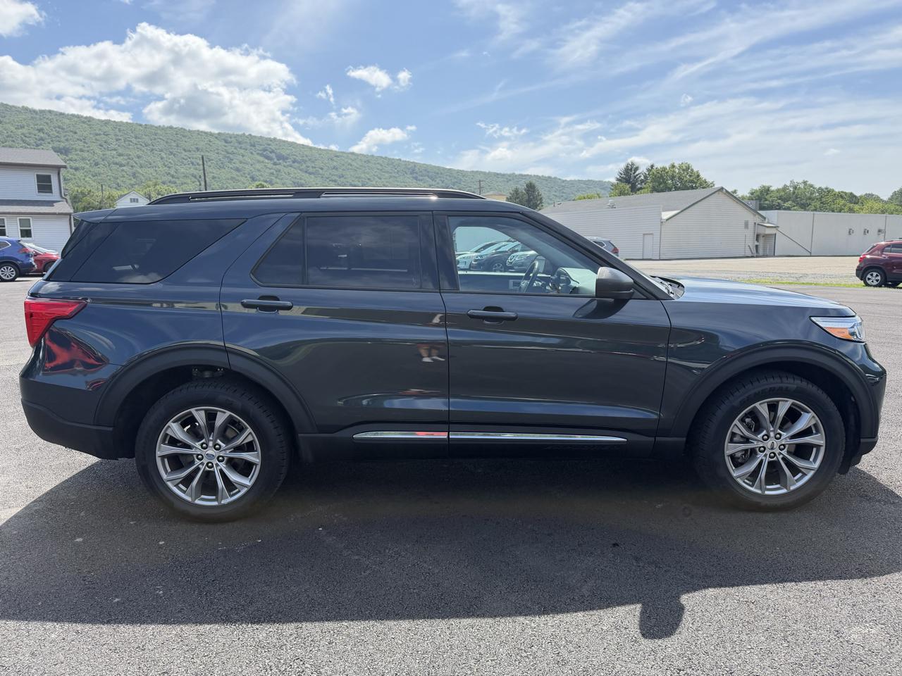 Ford Explorer  2022