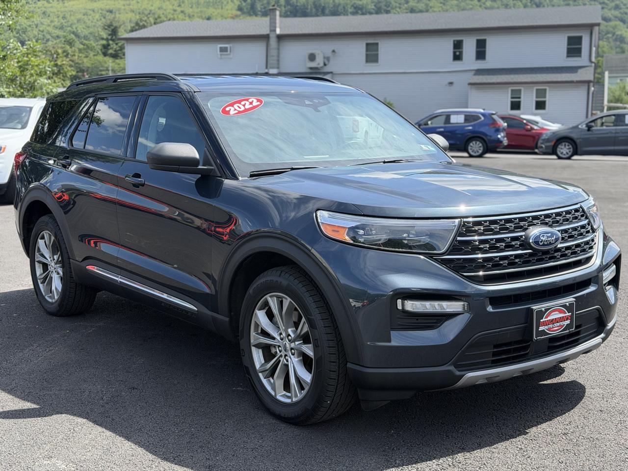 Ford Explorer  2022