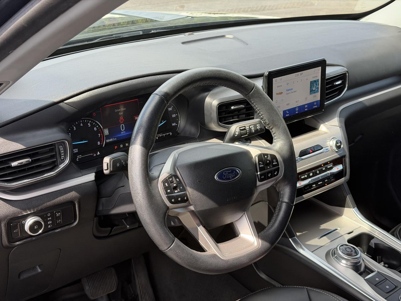 Ford Explorer  2022