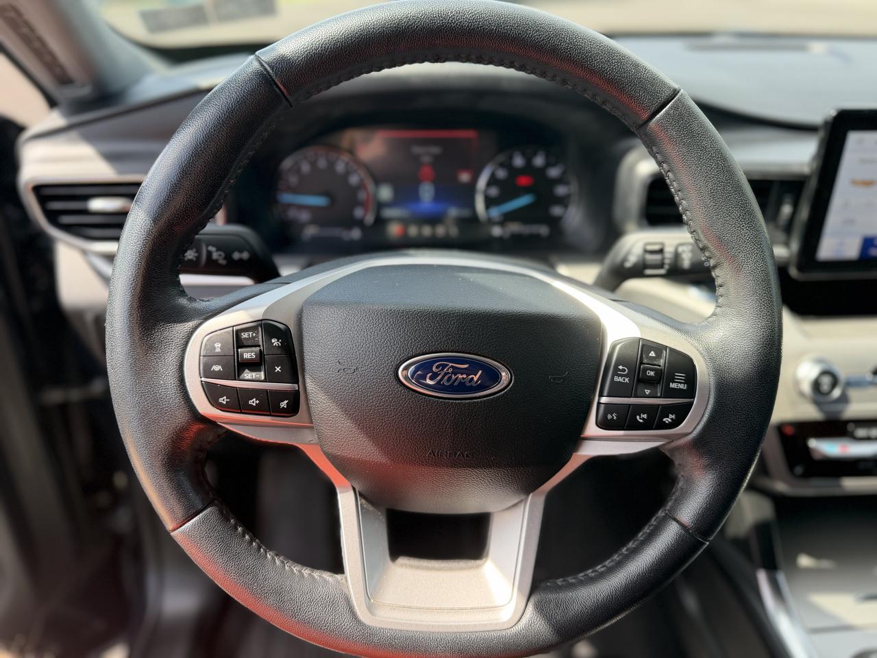 Ford Explorer  2022