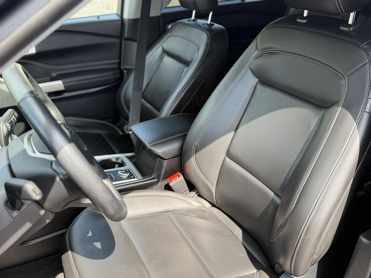 Ford Explorer  2022