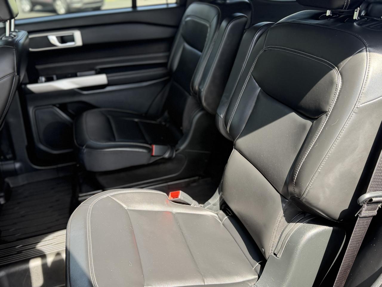 Ford Explorer  2022