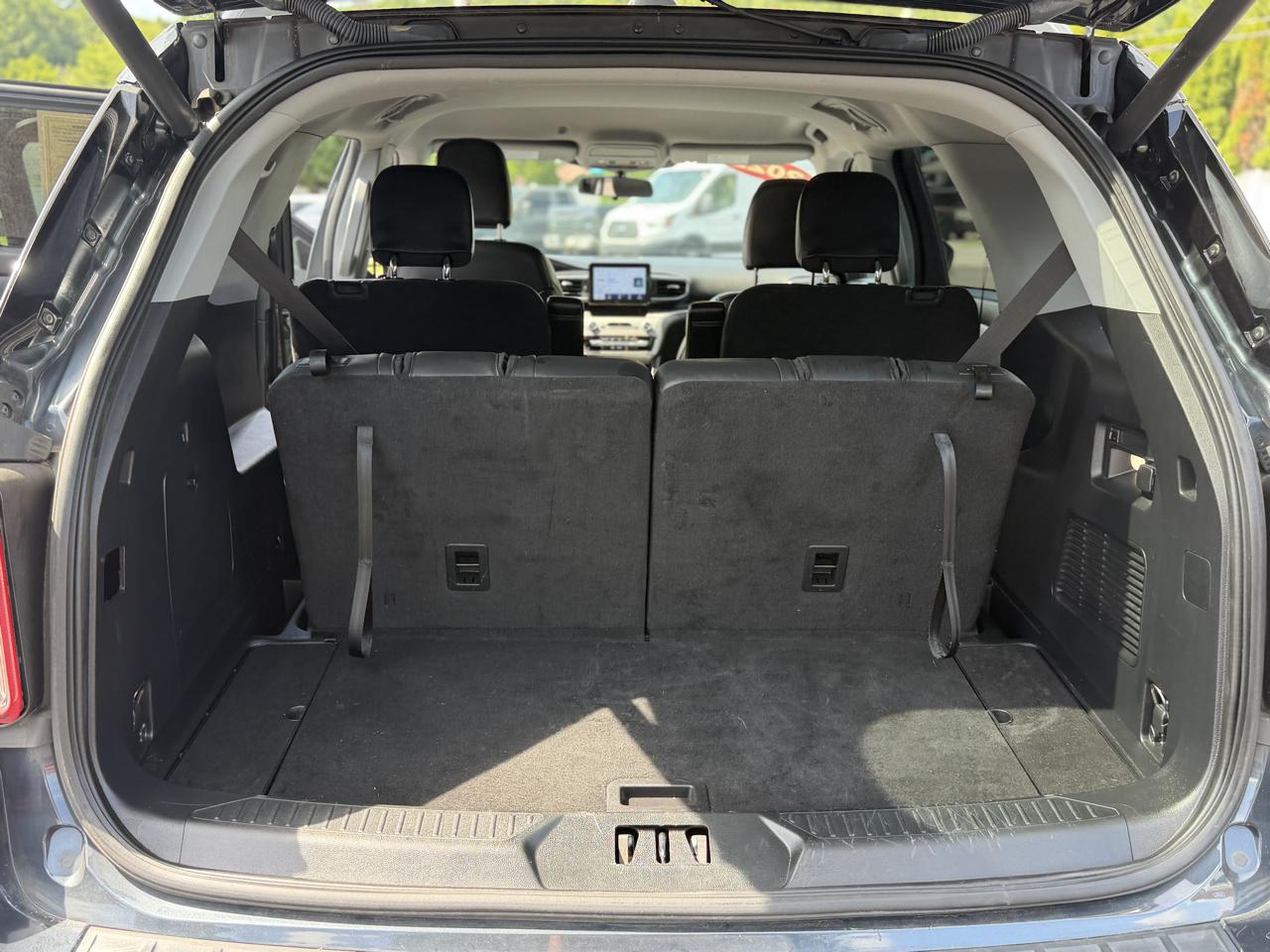 Ford Explorer  2022