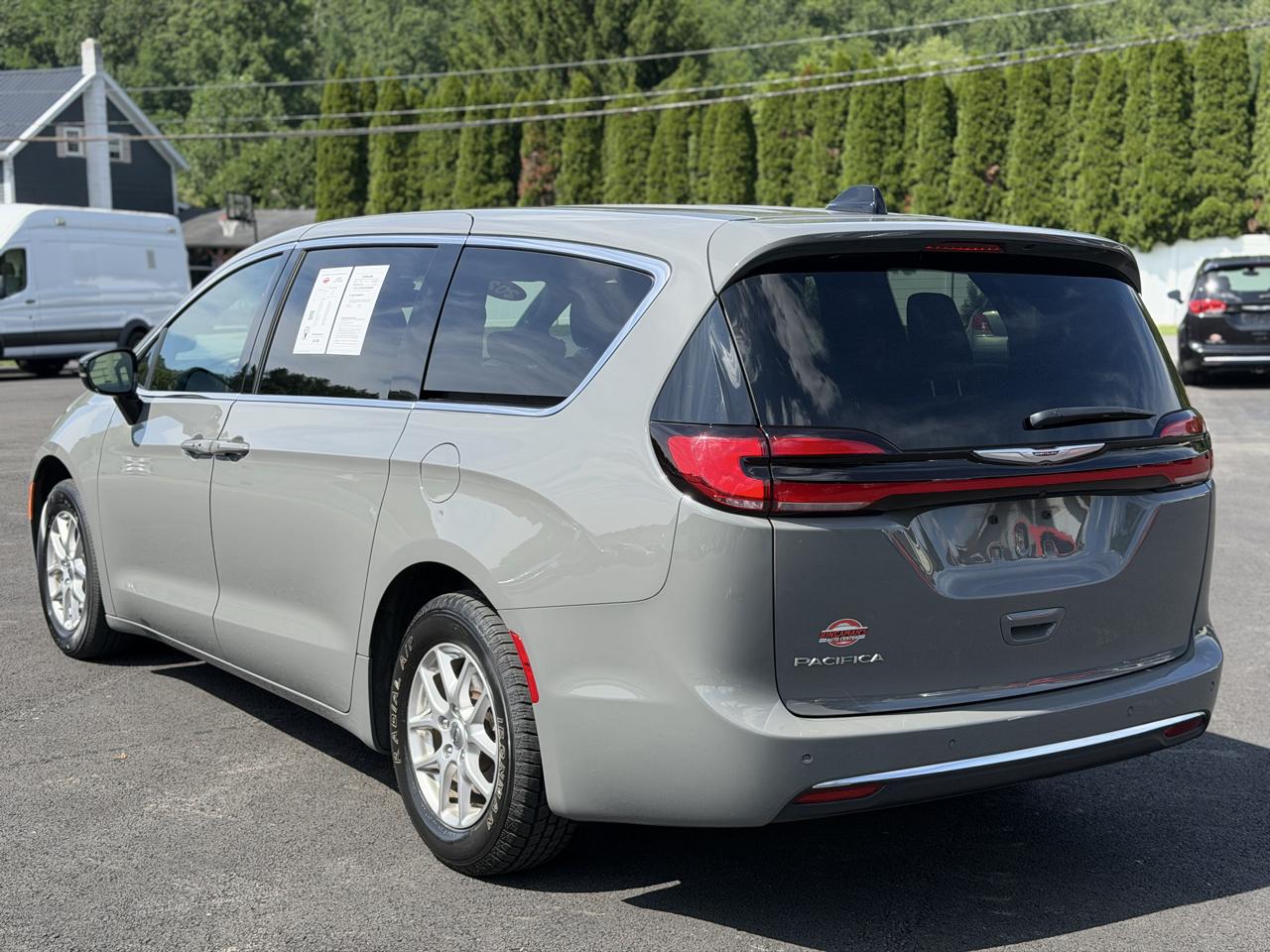 Chrysler Pacifica  2025