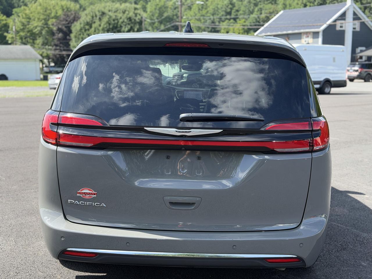 Chrysler Pacifica  2025