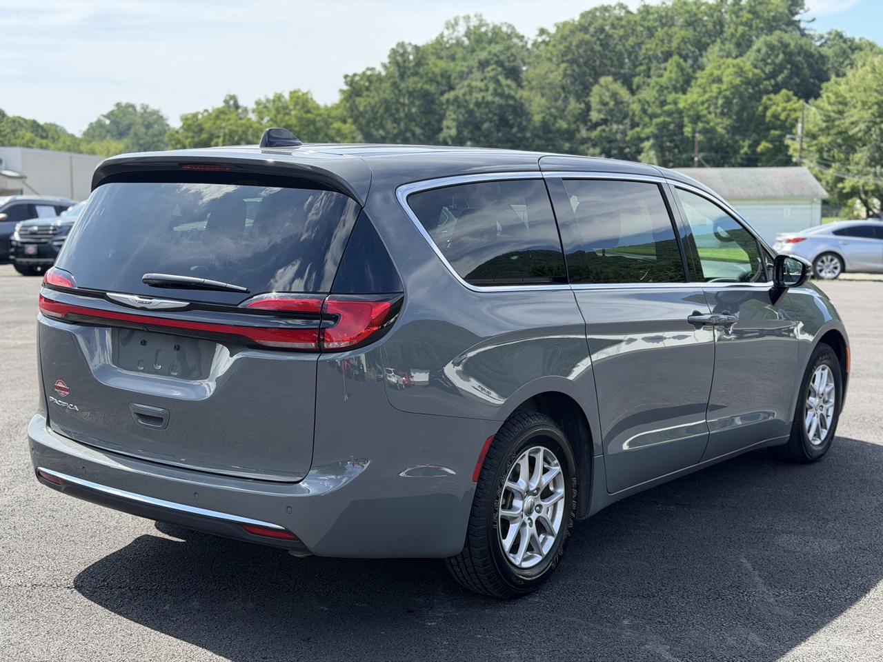 Chrysler Pacifica  2025
