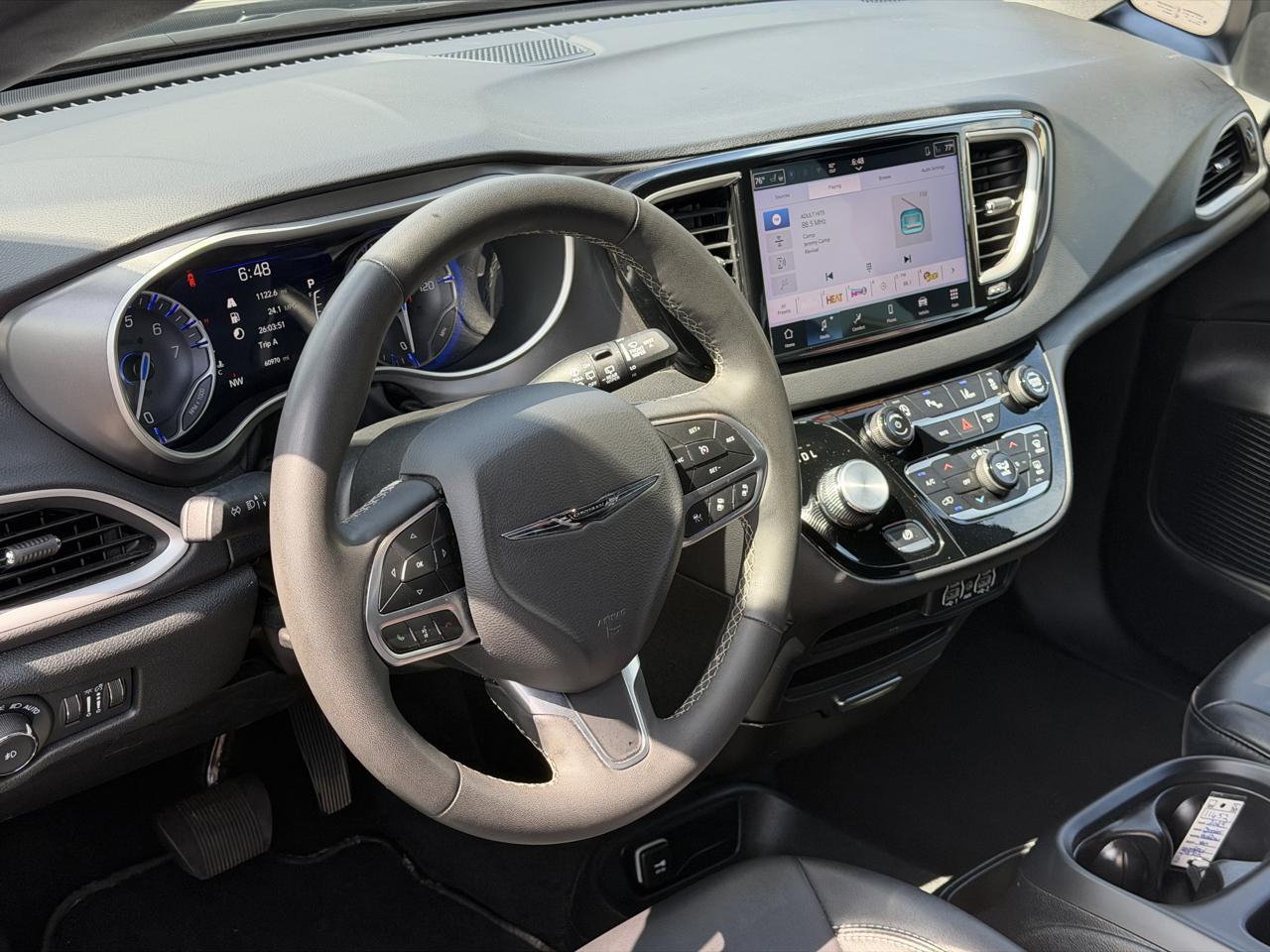 Chrysler Pacifica  2025