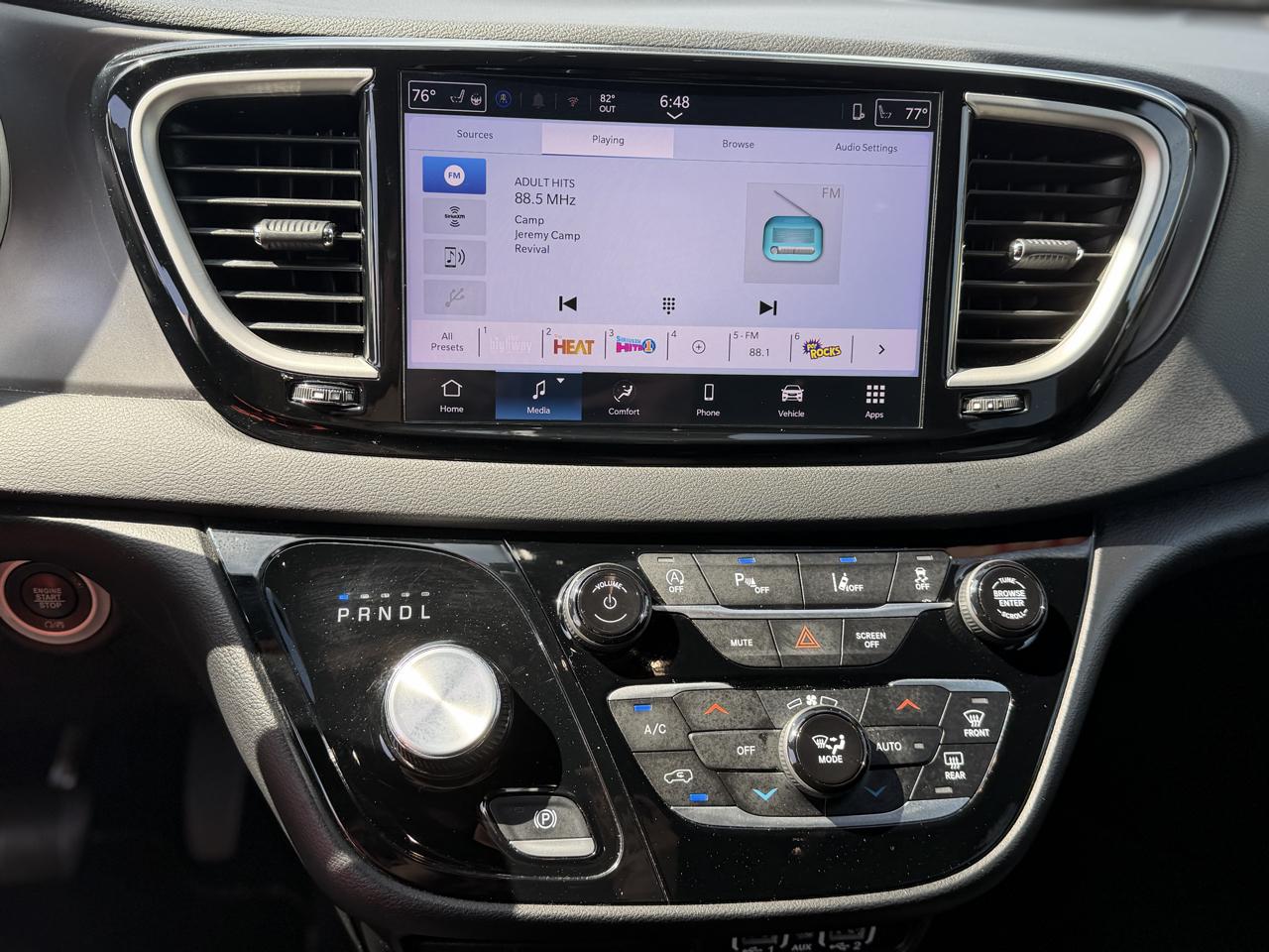 Chrysler Pacifica  2025
