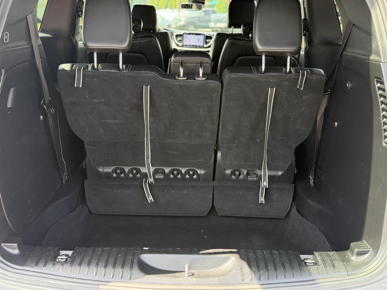 Chrysler Pacifica  2025