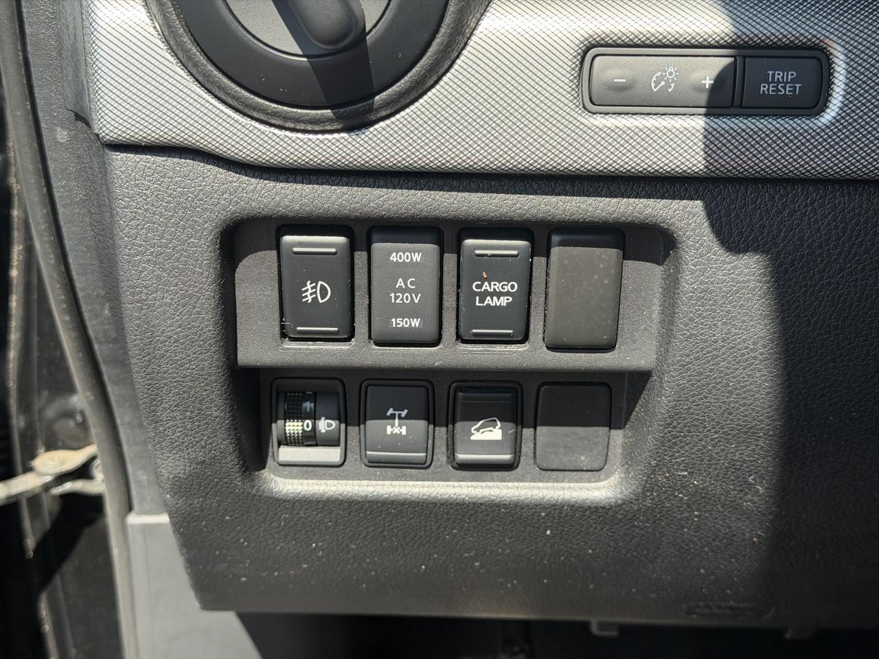 Nissan Titan  2017