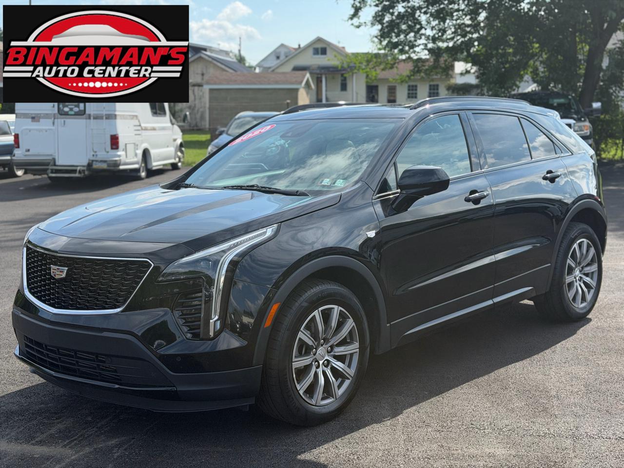 2020 Cadillac XT4 SPORT