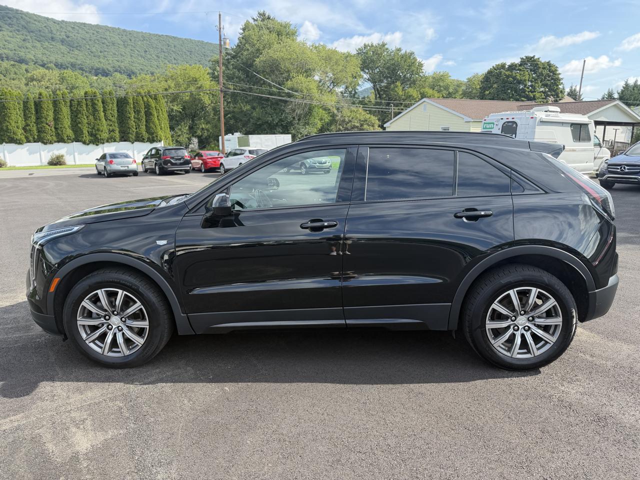 Cadillac XT4  2020