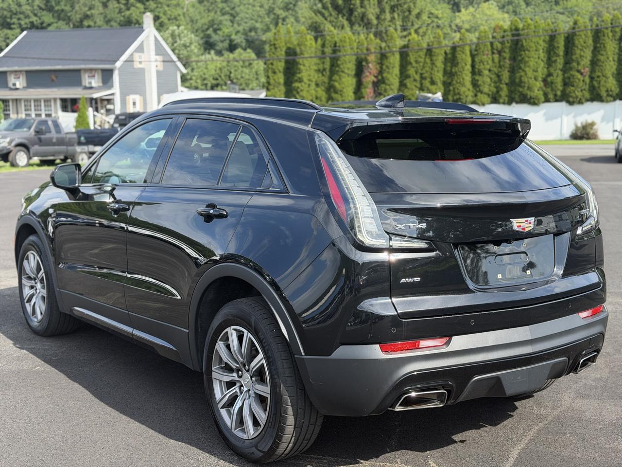 Cadillac XT4  2020
