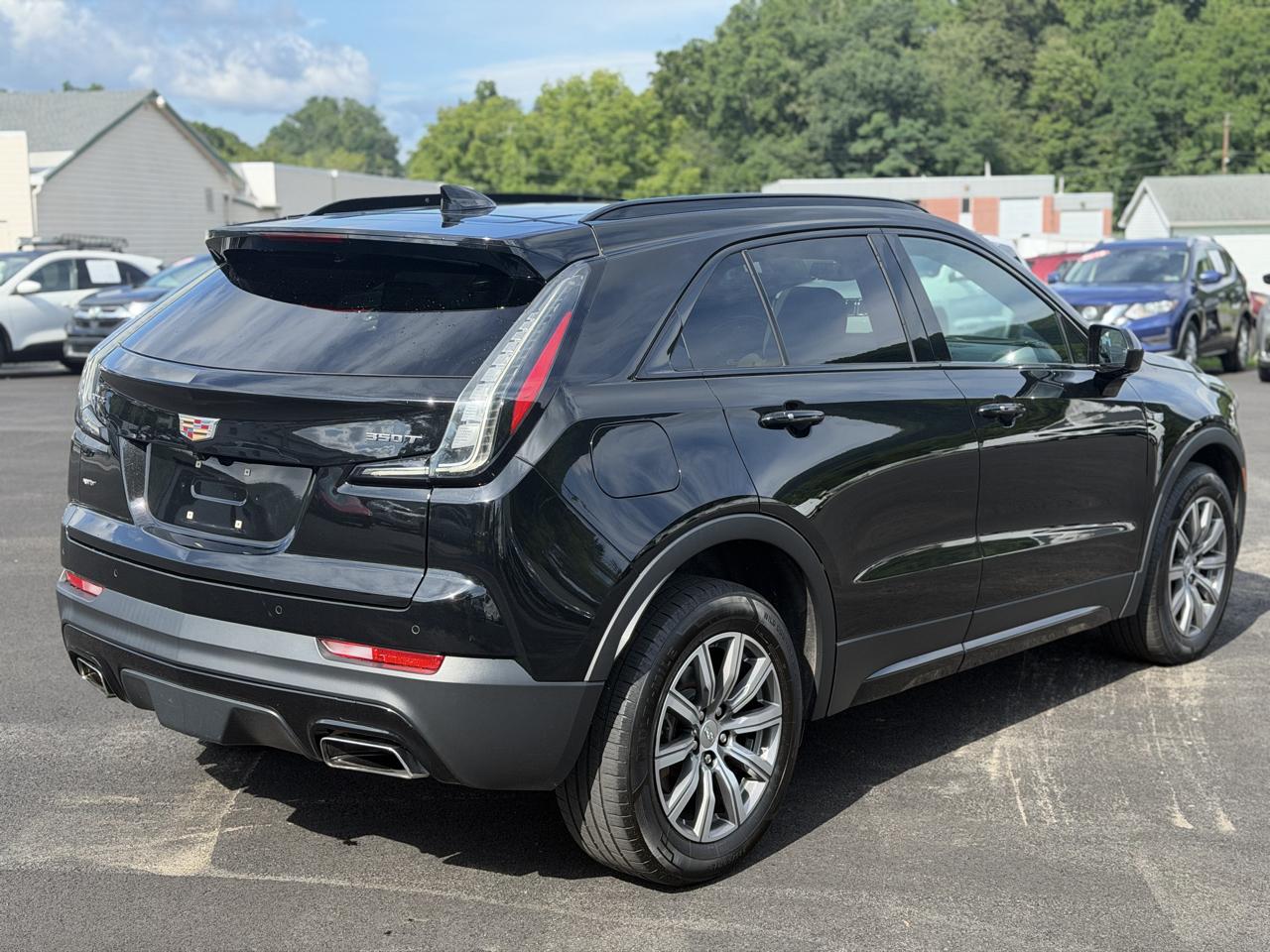 Cadillac XT4  2020