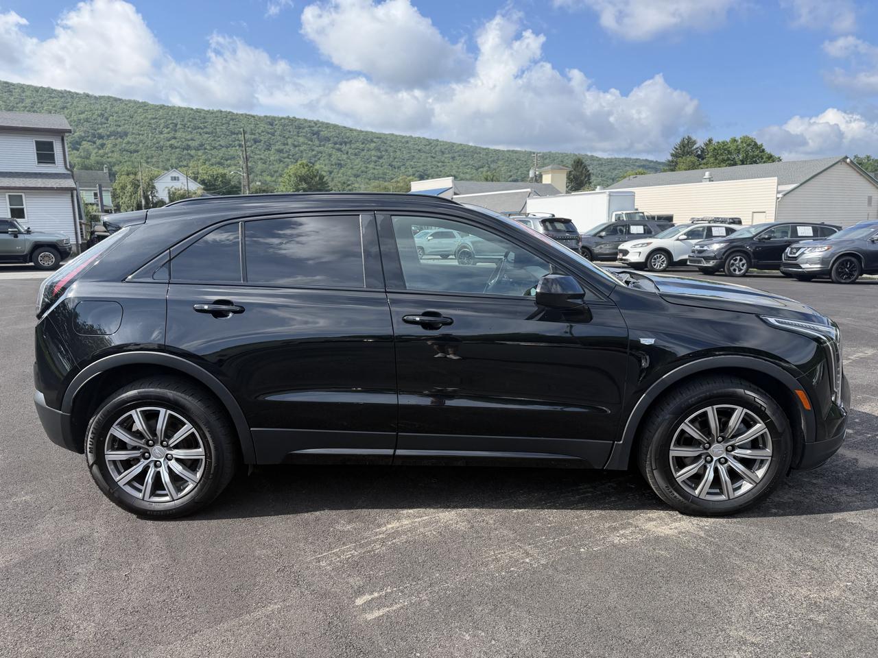 Cadillac XT4  2020
