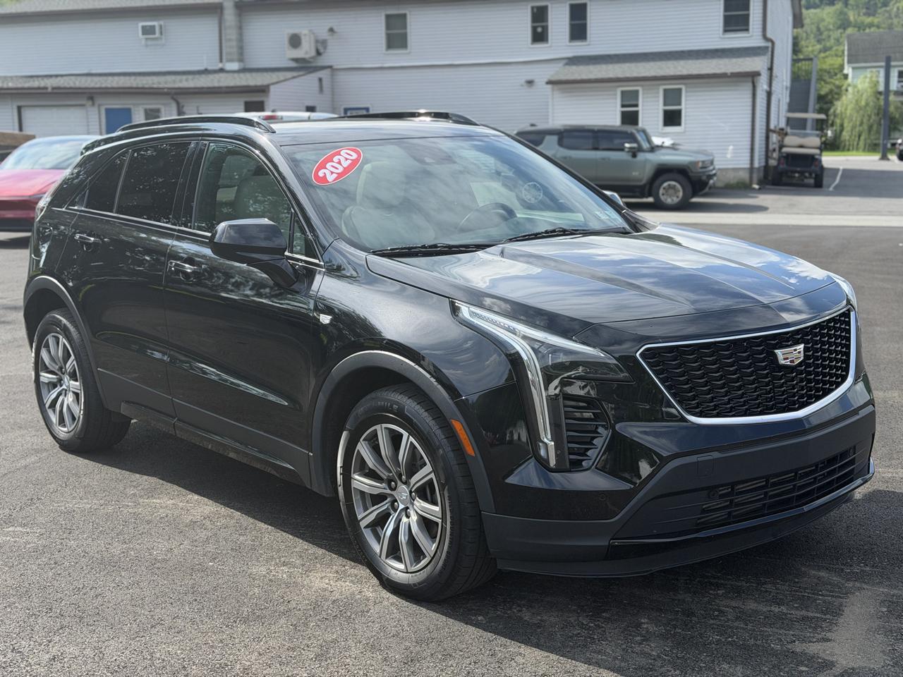 Cadillac XT4  2020