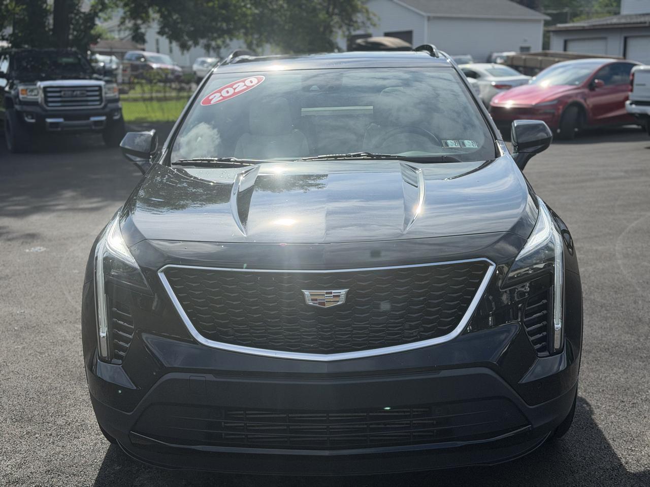Cadillac XT4  2020