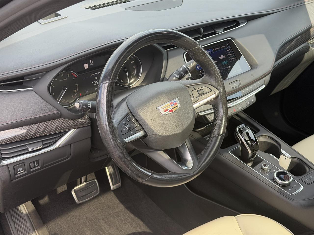 Cadillac XT4  2020