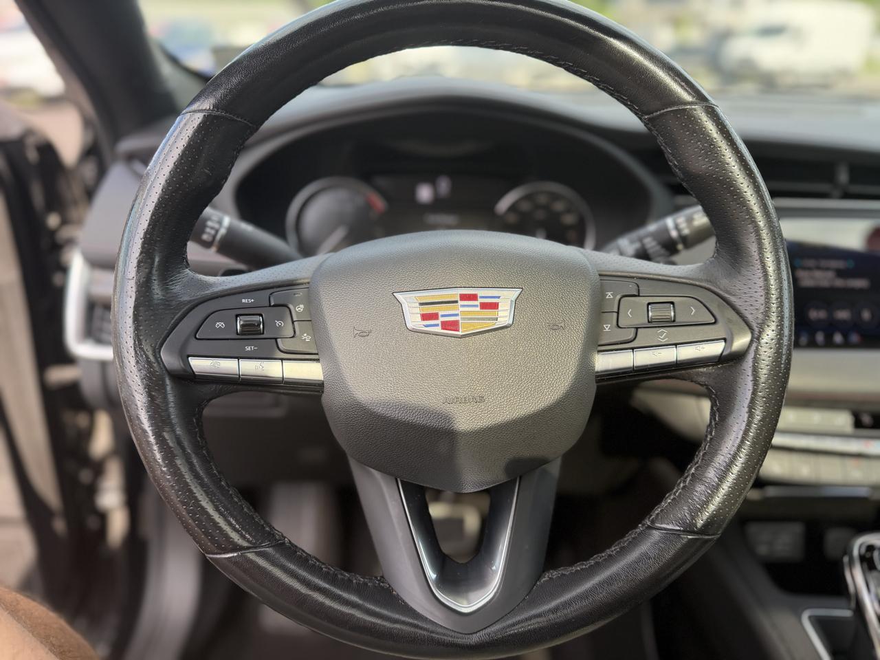 Cadillac XT4  2020