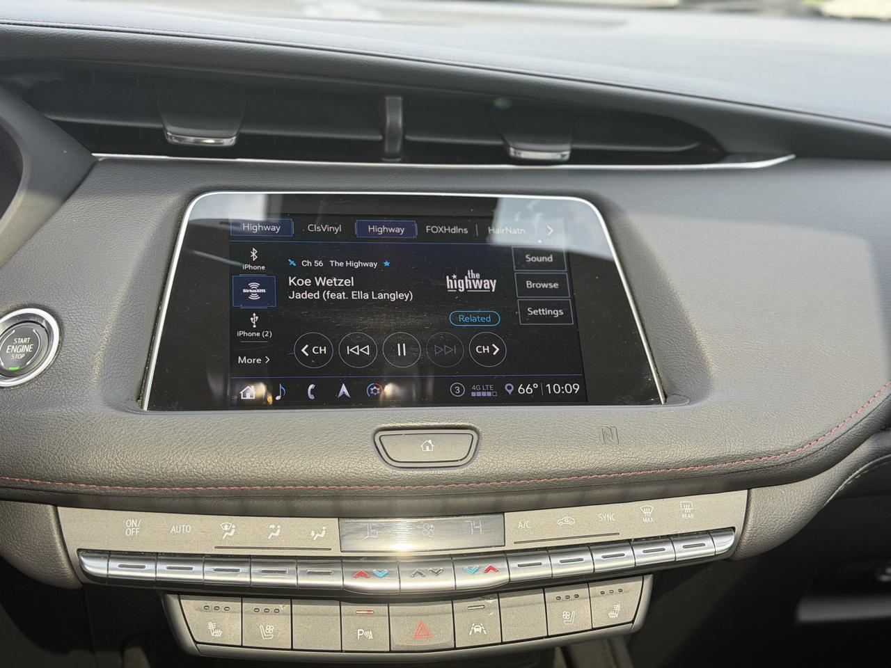 Cadillac XT4  2020
