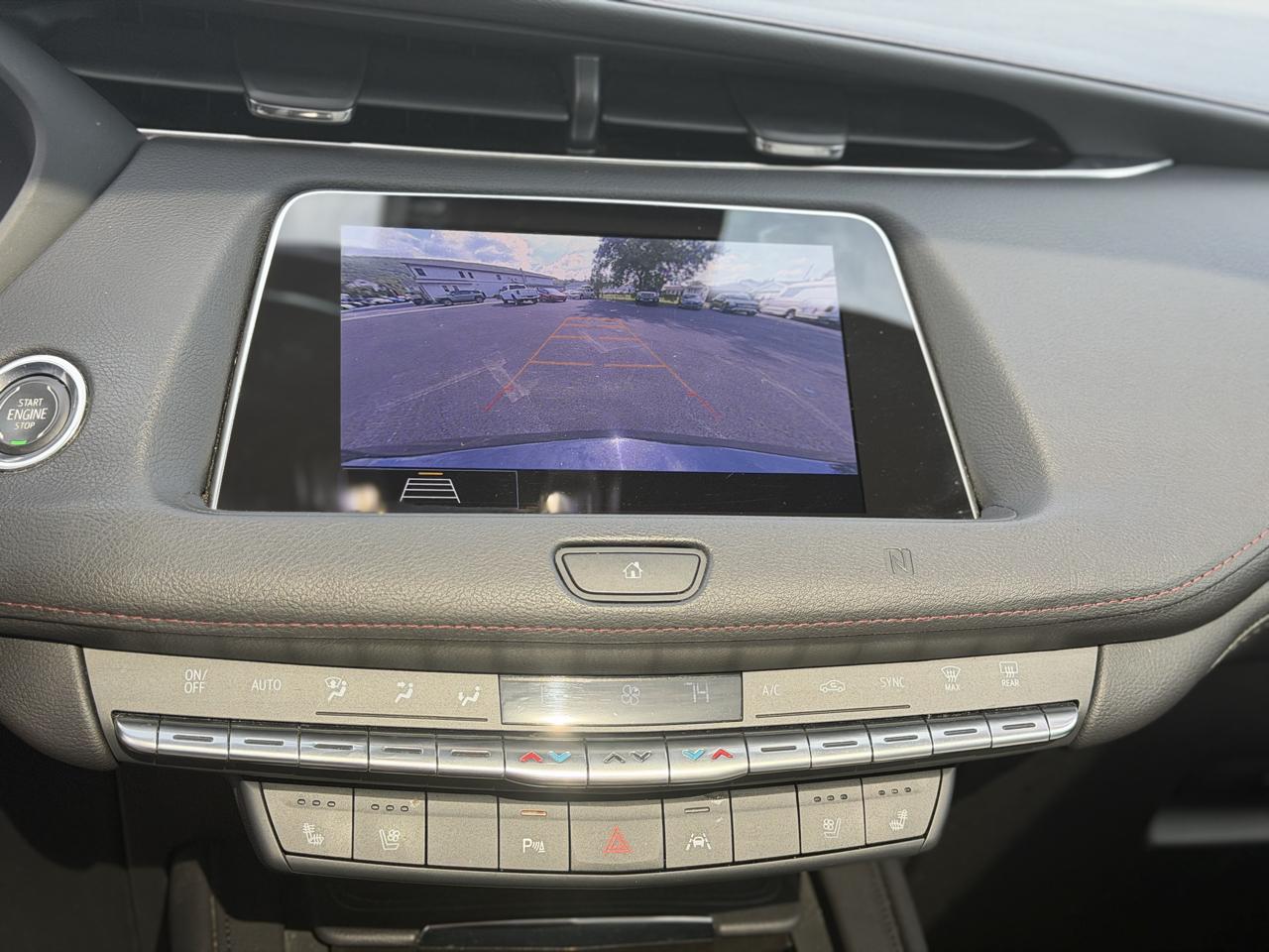 Cadillac XT4  2020