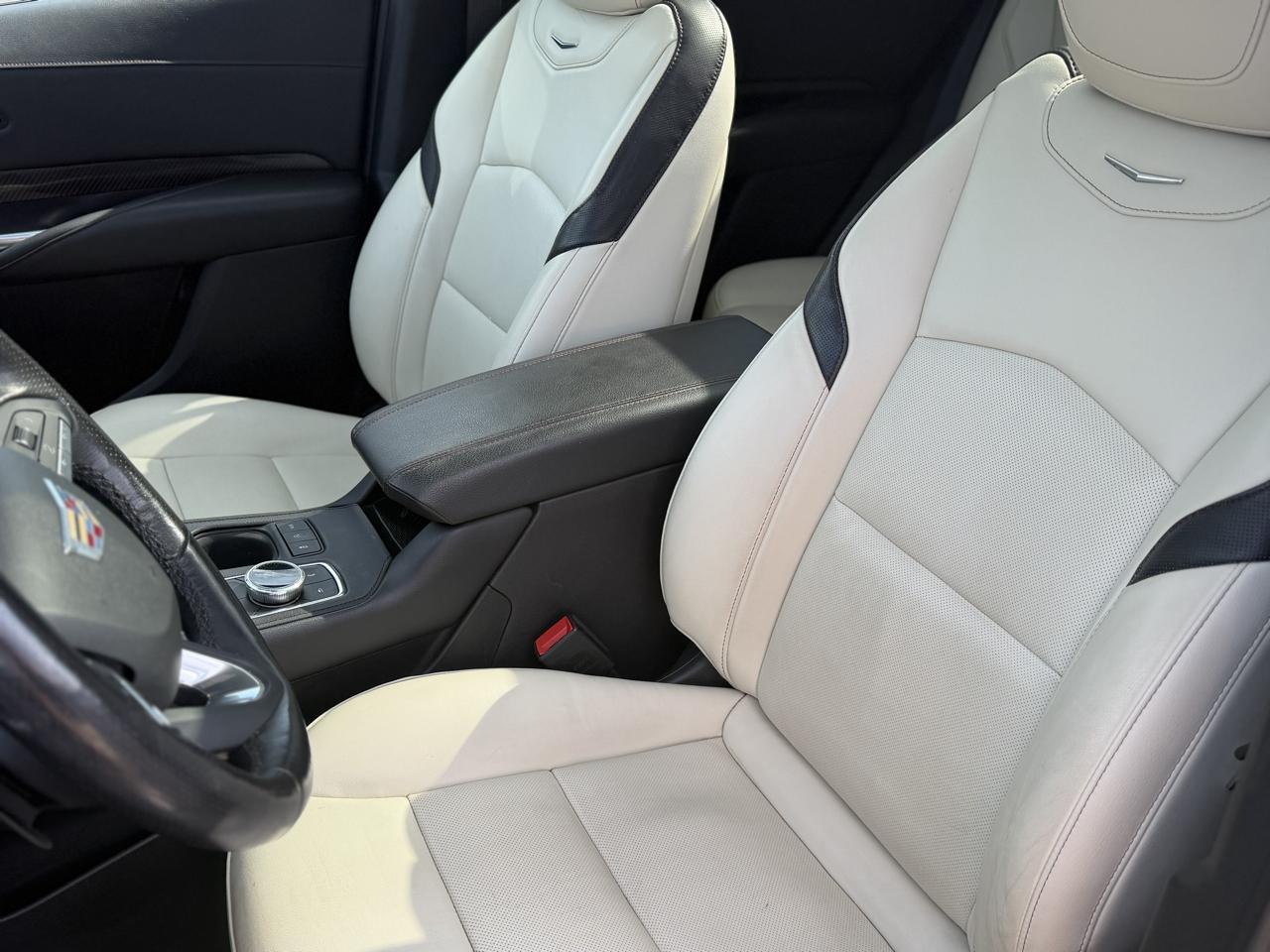 Cadillac XT4  2020
