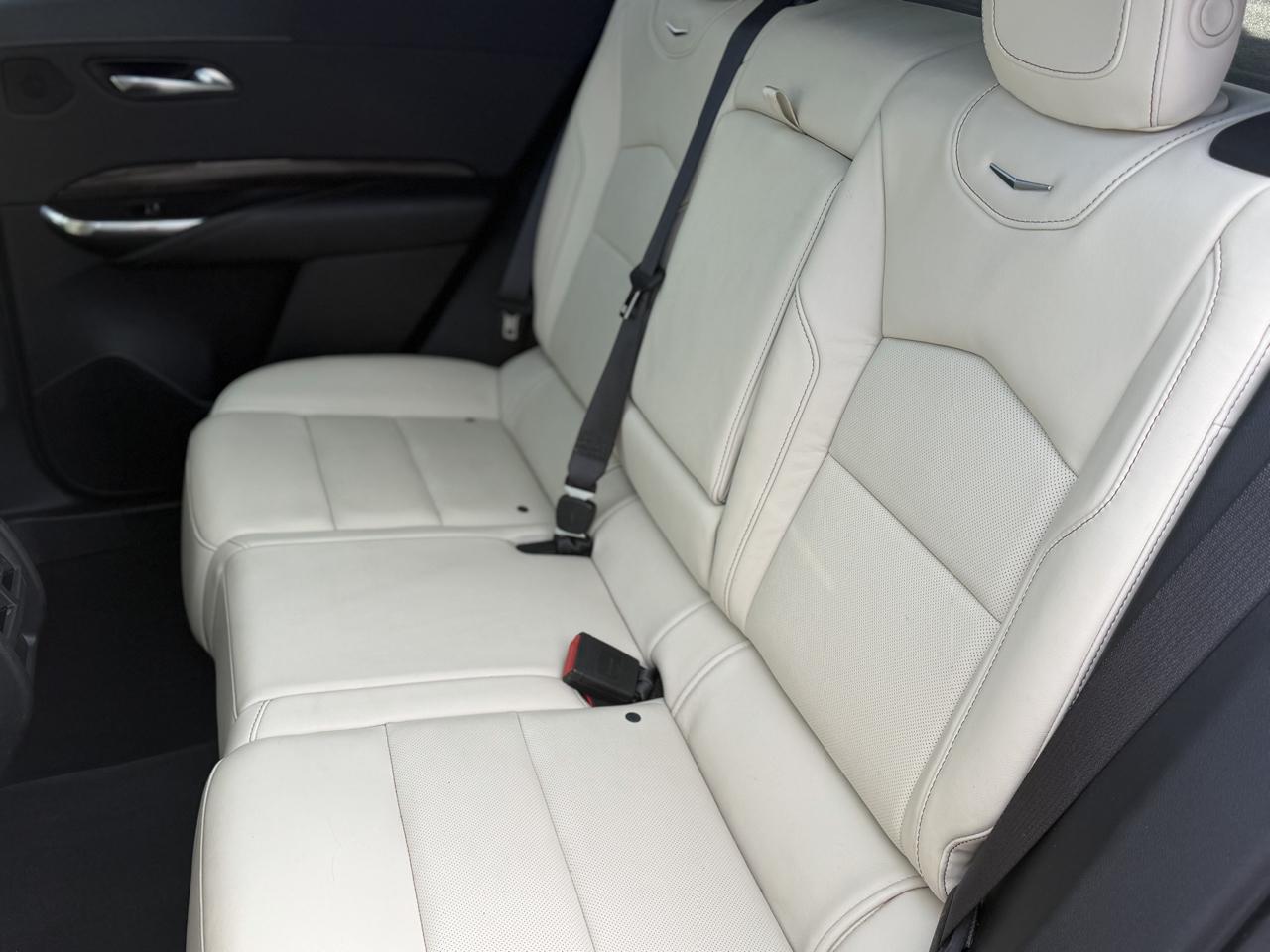 Cadillac XT4  2020