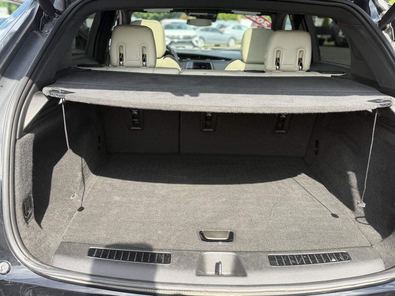 Cadillac XT4  2020