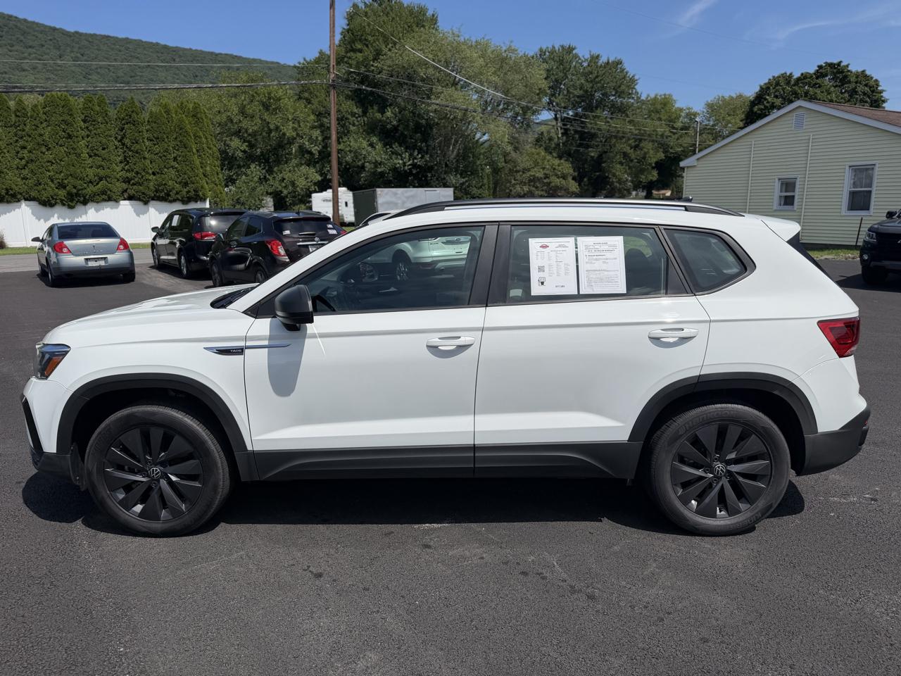 Volkswagen Taos  2022