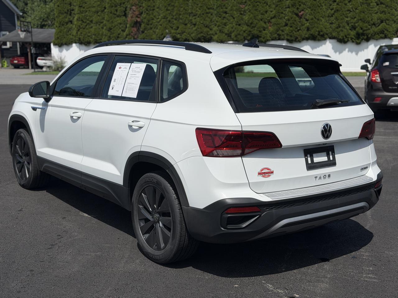 Volkswagen Taos  2022