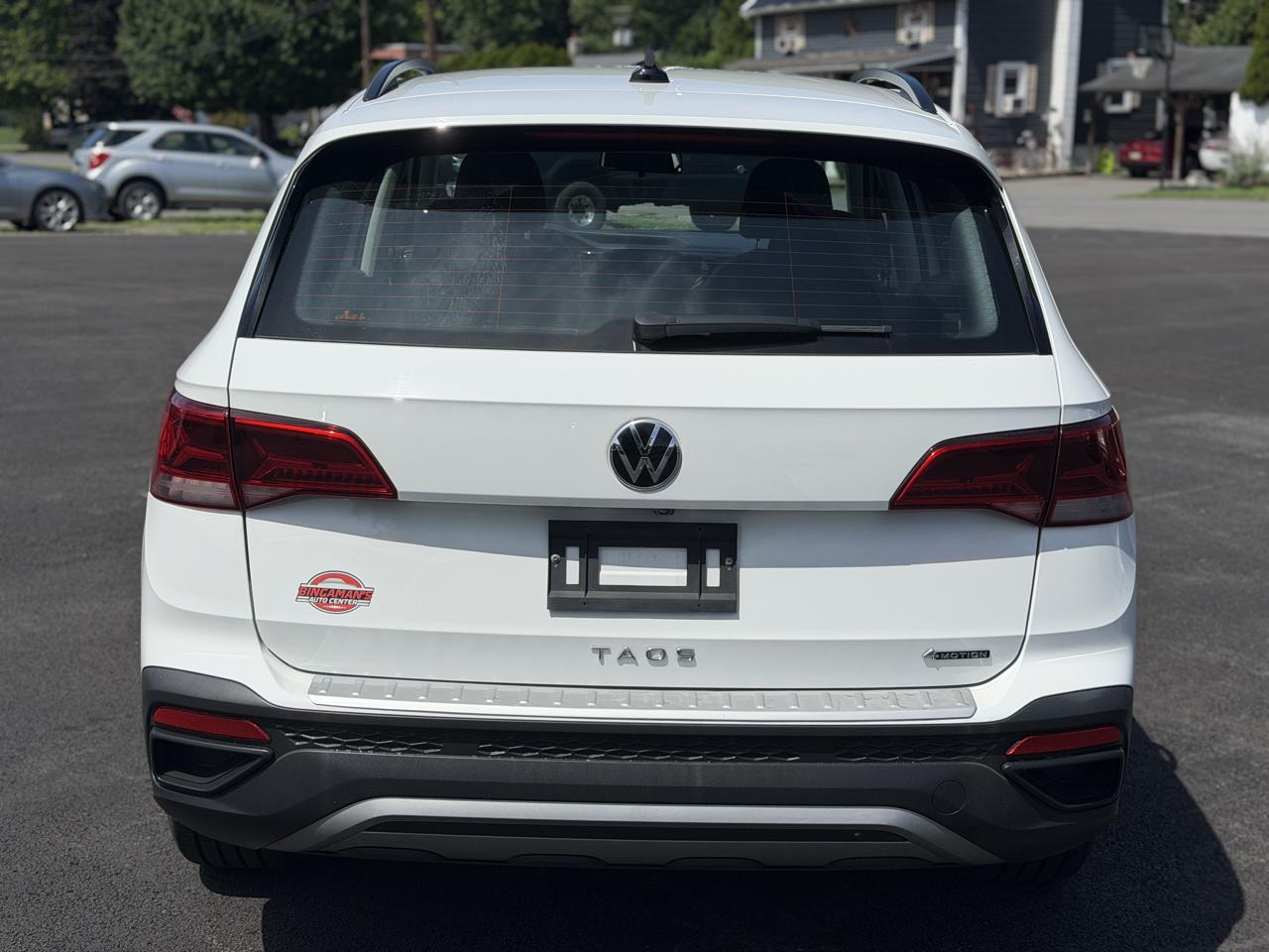 Volkswagen Taos  2022