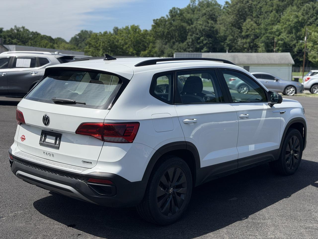 Volkswagen Taos  2022
