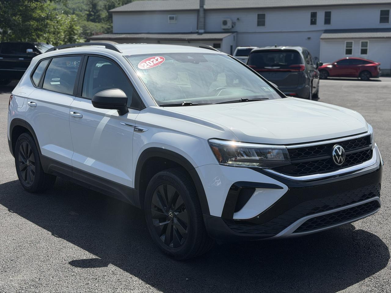 Volkswagen Taos  2022