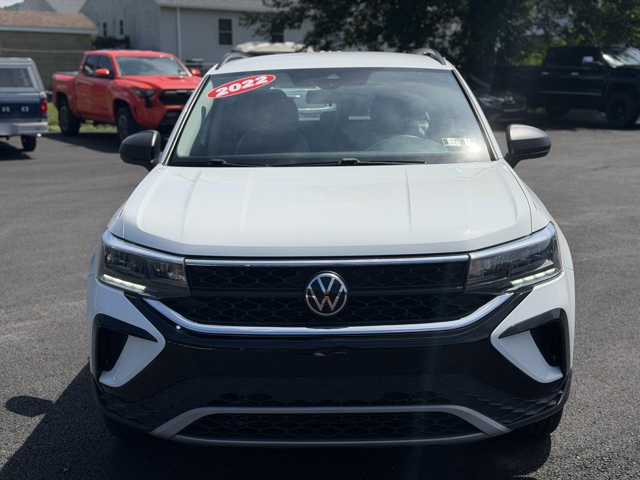 Volkswagen Taos  2022