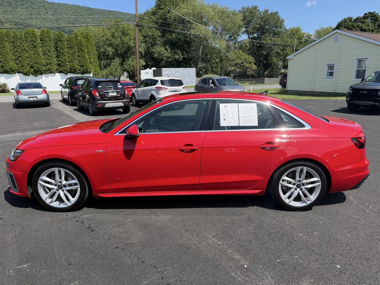 Audi A4  2024