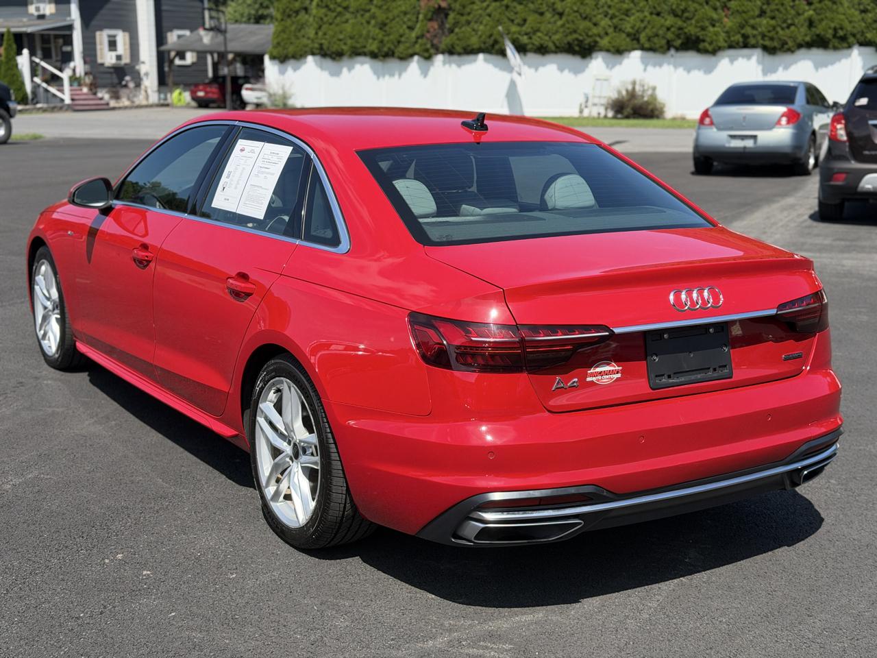 Audi A4  2024