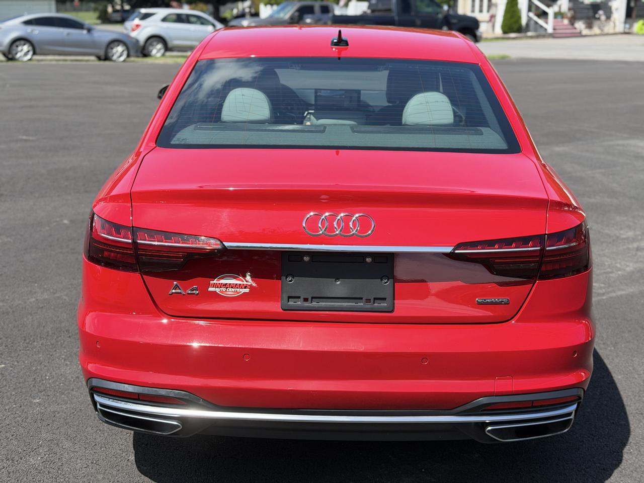 Audi A4  2024