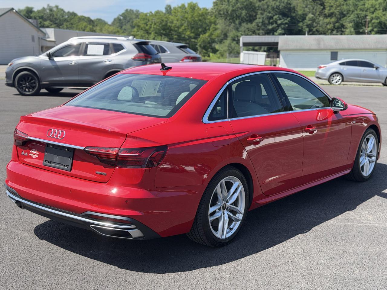Audi A4  2024