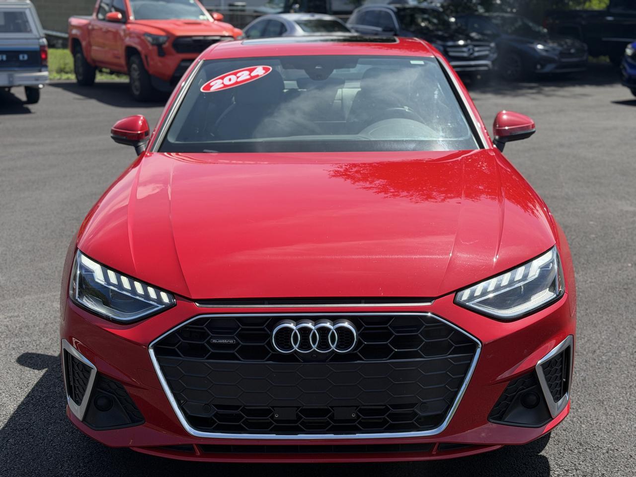 Audi A4  2024
