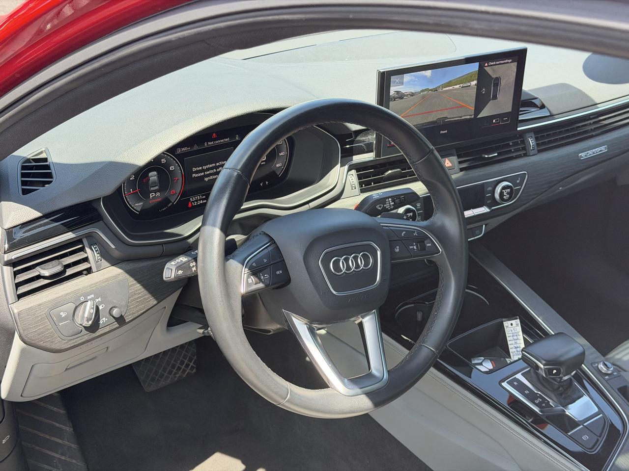 Audi A4  2024