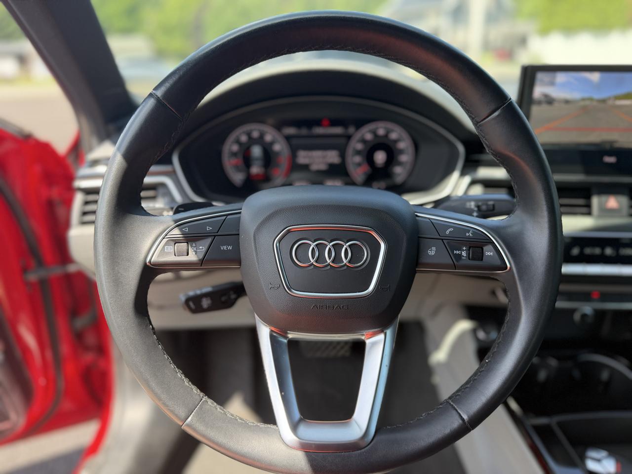 Audi A4  2024