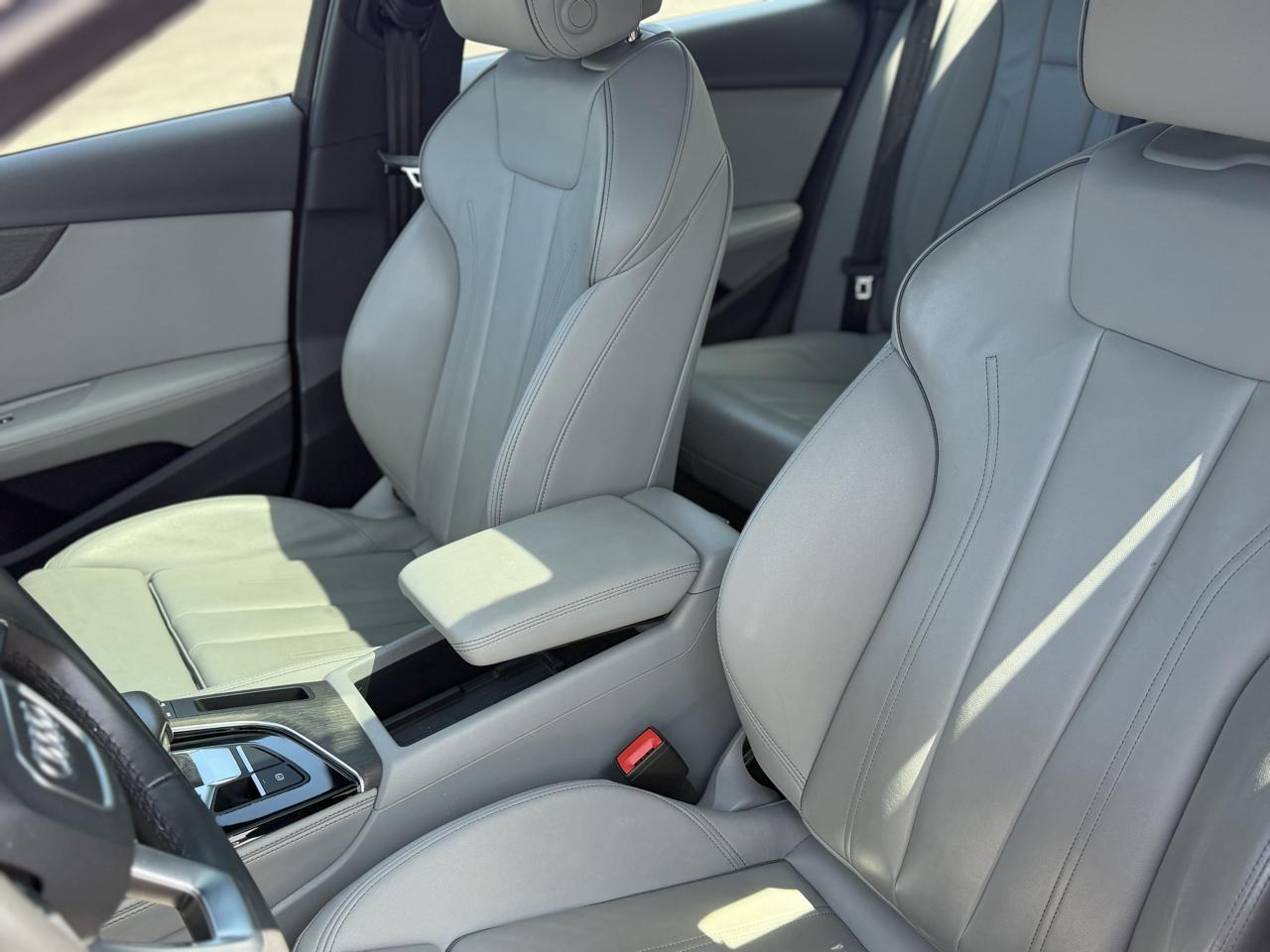 Audi A4  2024