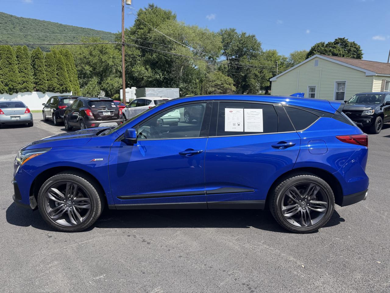 Acura RDX  2020