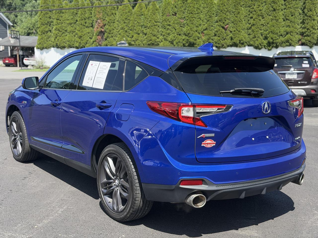 Acura RDX  2020