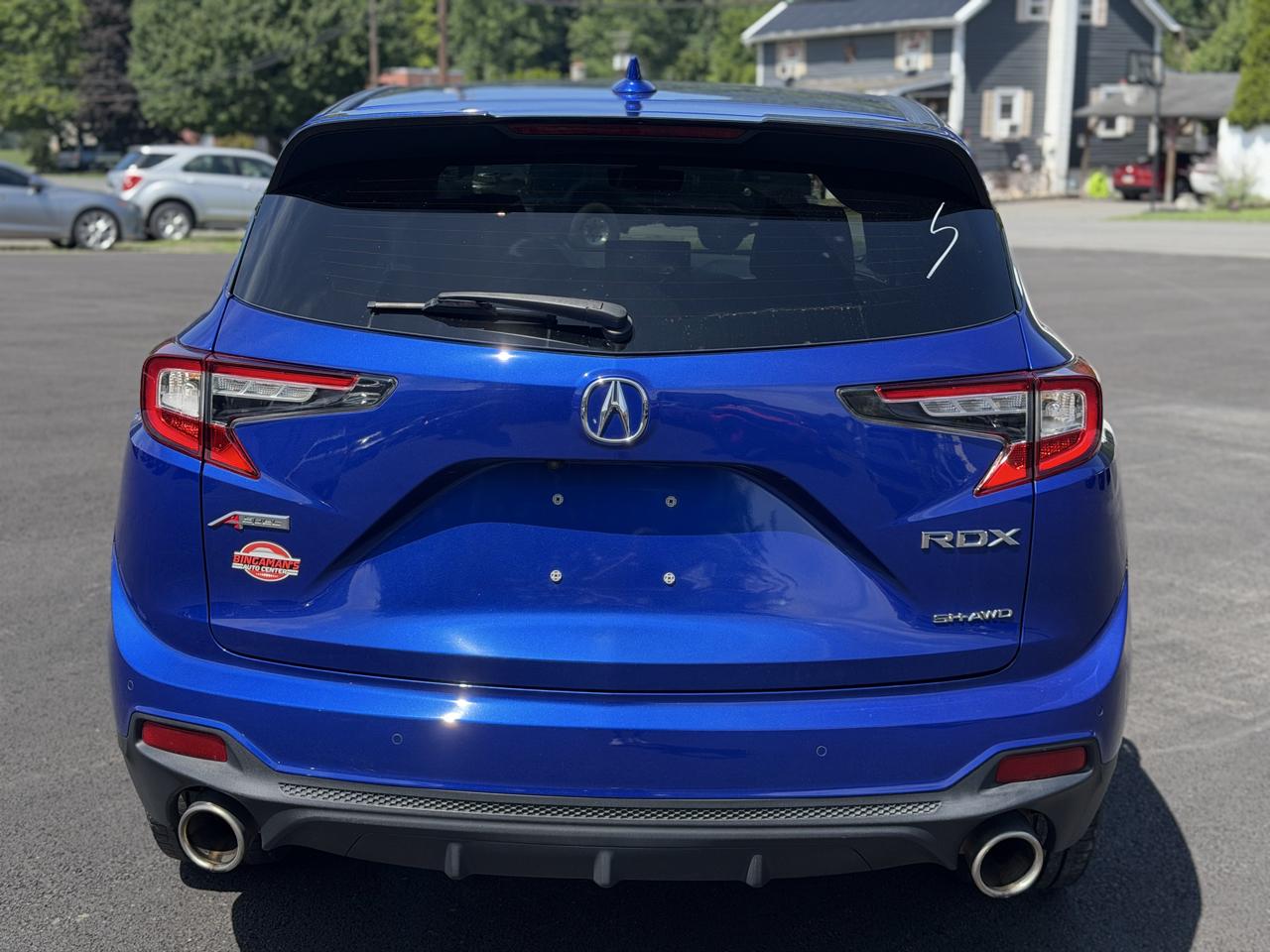 Acura RDX  2020